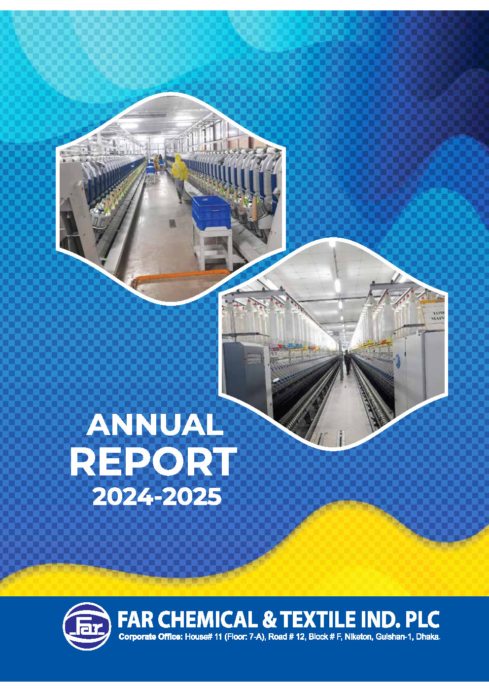 Company annual reports that contain important financial information